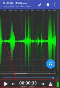 أفضل تطبيق في تسجيل الصوت