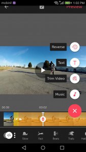 إضافة مقطع موسيقي إلي الفيديوهات
