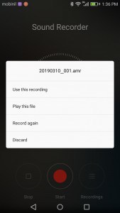 اختار نغمتك المفضلة