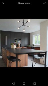 التحكم في صورك