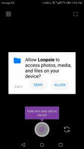 التعديل على مقاطع الفيديو