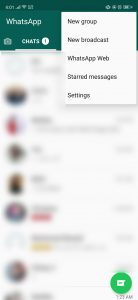 الشخص الذي قام بحظرك