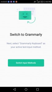 الكتابة بالانجليزية بدون أي أخطاء