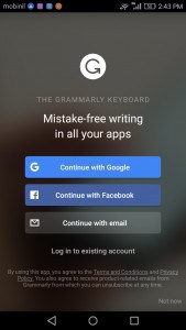 الكتابة باللغة الانجليزية بسهولة 