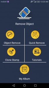 بنقرة زر واحدة ستعدل الصورة