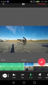 تأثير النبضات