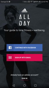 تحميل تطبيق رياضي