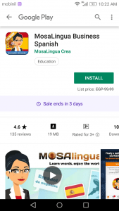 تخفيضات علي التطبيقات