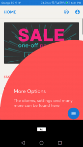 تطبيق الراديو 2019