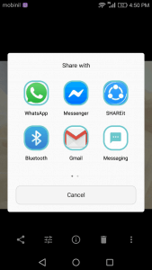 تطبيق بديل لمعرض الصور