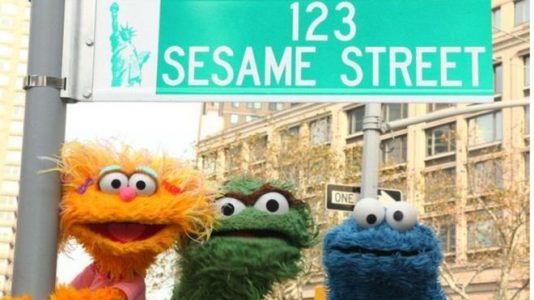تطبيق شارع سمسم Sesame Street