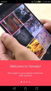 تطبيق صانع الفيديو