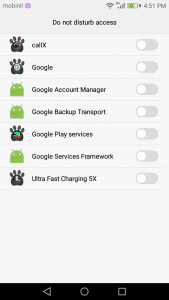 تطبيق لزيادة سرعة شحن الهاتف