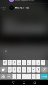 تطبيق للتذكير