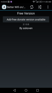 تطبيق للحفاظ علي طاقة البطارية