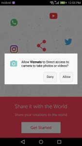 تطبيق محرر الصور