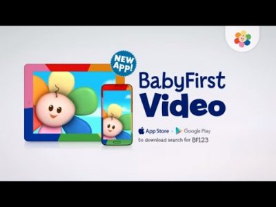 تطبيق Baby First