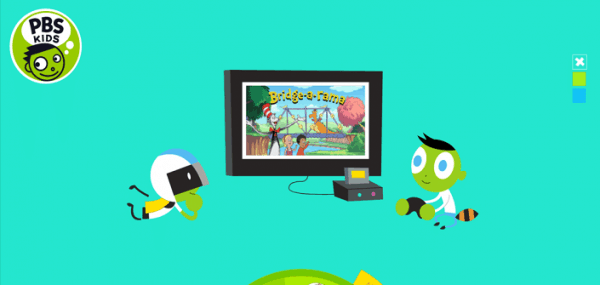 تطبيق PBS Kids