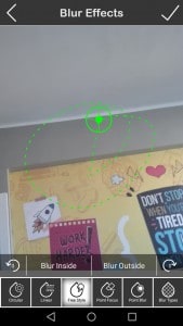 تغيير شكل الصور