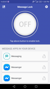 حماية بياناتك علي الهاتف