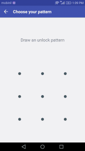 حماية ملفاتك بالهاتف