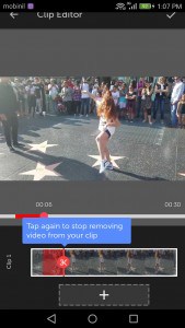 قص الفيديوهات