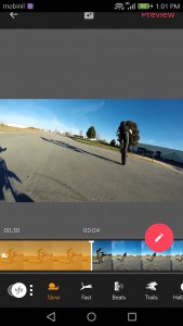 محرر الفيديو المجاني