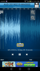 MP3 Cutter and Ringtone Maker