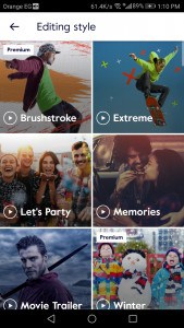 أحدث تطبيقات الفيديو