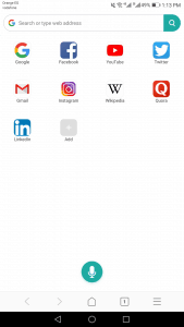 أكثر متصفح أماناً