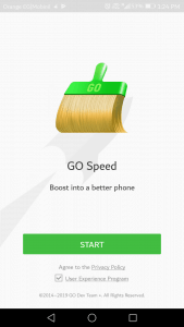 أهم مميزات Go Speed