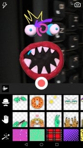 إضافة التأثيرات لصورك الشخصية