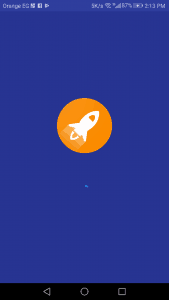 الاتصال بشبكة انترنت افتراضية