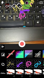 التصوير بشكل احترافي