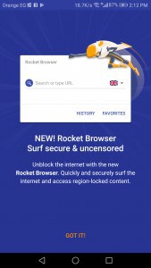 برنامج لفتح الفيديوهات المحظورة