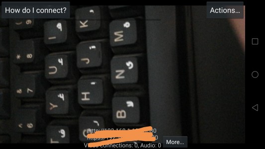 برنامج مراقبة من خلال هاتفك