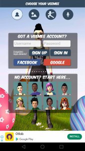 تحميل تطبيق Veemee Video