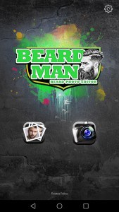 تطبيق إضافة اللحية والشارب