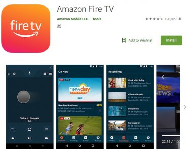 تطبيق ال Remote