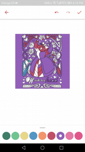 تطبيق رسم 2019