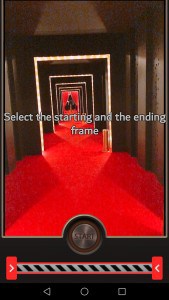 تطبيق عمل الفيديو العكسي