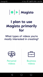 تطبيق ماجستو