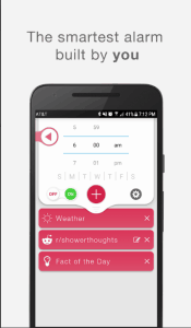 تطبيق Clockwise Smart