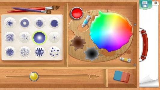 تطبيق KidSketch