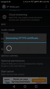 تنزيل برنامج كاميرا المراقبة للاندرويد
