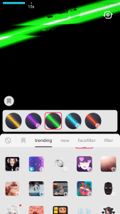 تيك توك للايفون