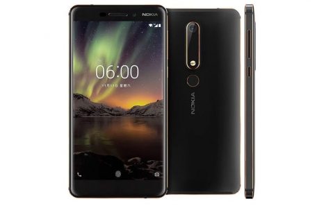  سعر ومواصفات هاتف Nokia 6.1
