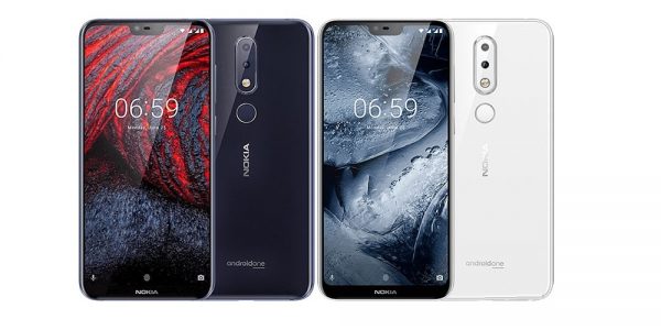 سعر ومواصفات هاتف Nokia 6.1 Plus