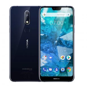 سعر ومواصفات هاتف Nokia 7.1