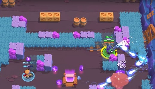 شخصيات براول ستارز